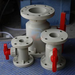 PPH旋啟止回閥供應(yīng)商_鎮(zhèn)江市澤力塑料科技有限公司